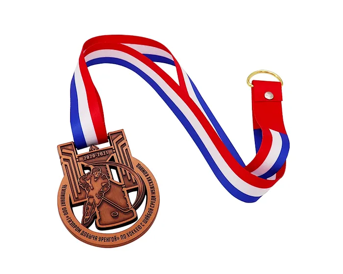 metal sports medals