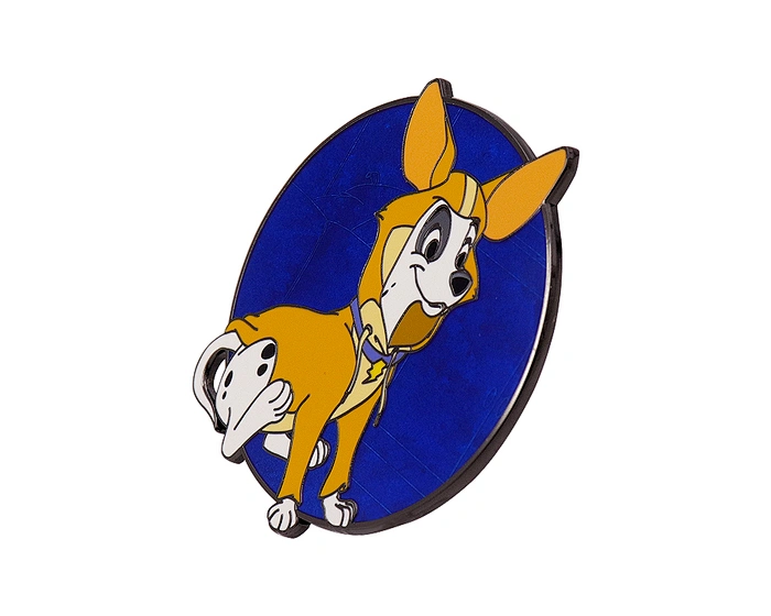 custom animal badges