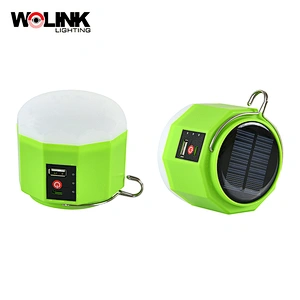 New product recharging fixtures with hook 20w 30w outdoor usb emergency solar bulb