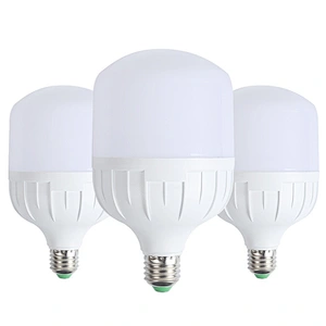 High Brightness Easy Installation Indoor other lighting bulbs light B22 E27 30W 40W 50W Bulb LED Lamp SKD led bulb raw material