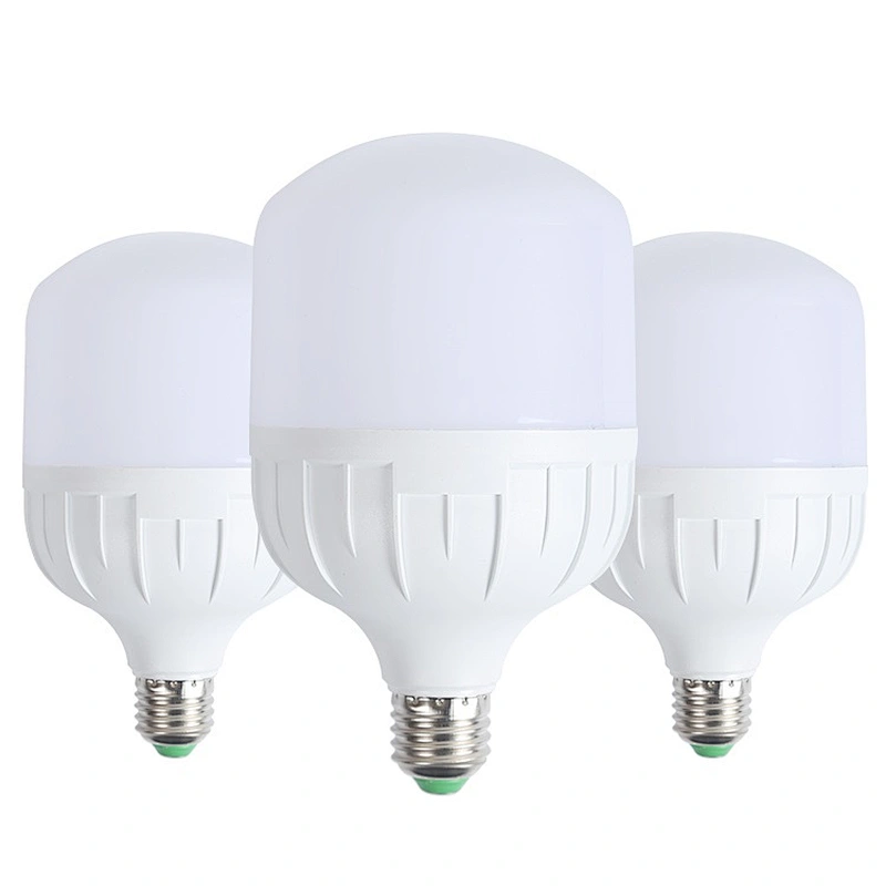 High Brightness Easy Installation Indoor other lighting bulbs light B22 E27 30W 40W 50W Bulb LED Lamp SKD led bulb raw material
