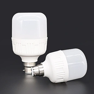 High Brightness Easy Installation Indoor other lighting bulbs light B22 E27 30W 40W 50W Bulb LED Lamp SKD led bulb raw material