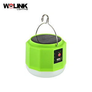 New product recharging fixtures with hook 20w 30w outdoor usb emergency solar bulb