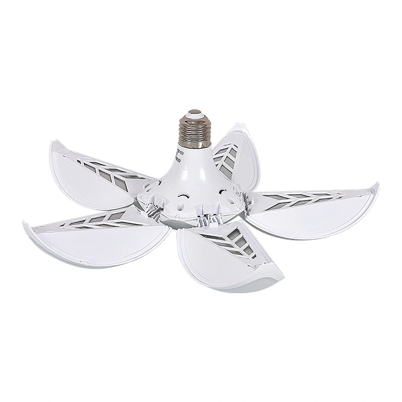 New folding light bulb led Dimmable foldable led bulbs ceiling lighting pc housing b22 e27 30w led bulb lamp