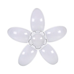 New folding light bulb led Dimmable foldable led bulbs ceiling lighting pc housing b22 e27 30w led bulb lamp