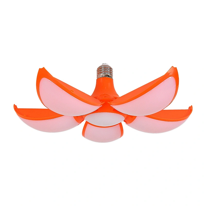 New folding light bulb led Dimmable foldable led bulbs ceiling lighting pc housing b22 e27 30w led bulb lamp