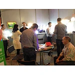 2014 Madrid Matelec fair