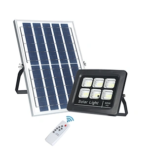 High lumen ip67 waterproof outdoor fixtures 160w 120w 250w solar led flood light 60w solar flood light
