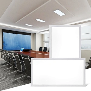 School hospital panellight office lamp 60x60 600*600 120x60 600x600 ceiling commercial square flat led panel light