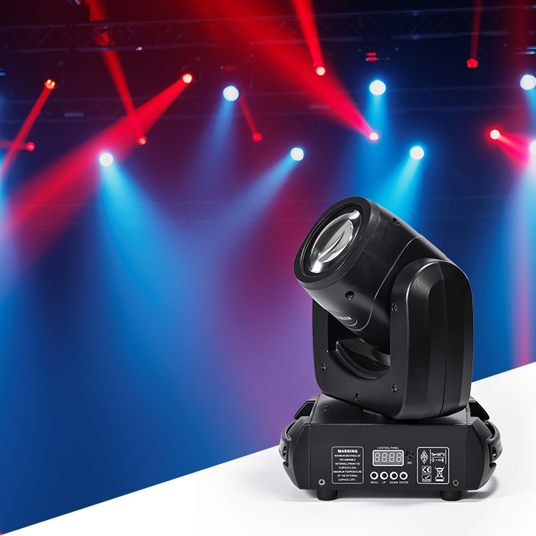 Sky spot laser 80w 150w led head moving lighting equipment stage beam lights waterproof for stage lighting