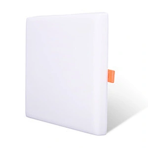 2022 New design surface mounted led panel light adjustable led frame panel light frameless led ceiling panel lights