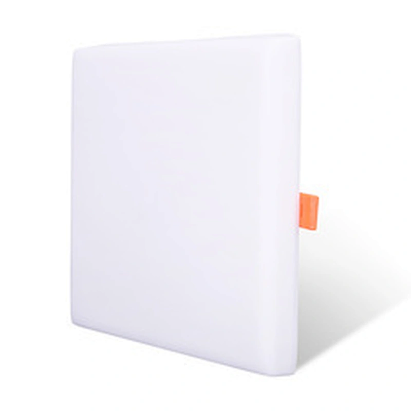 2022 New design surface mounted led panel light adjustable led frame panel light frameless led ceiling panel lights