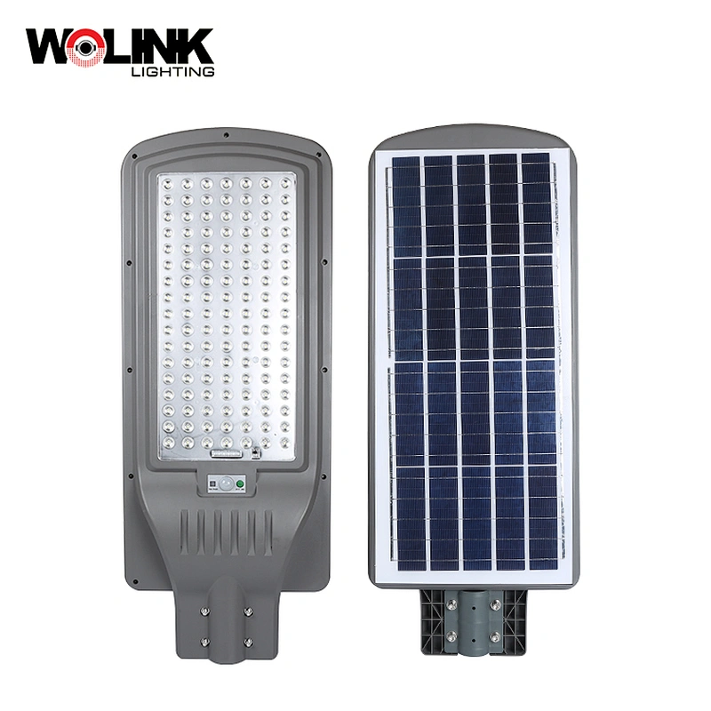 Hot sale outdoor lighting ip65 waterproof 60w 90w 120w abs all in one solar led street lamp