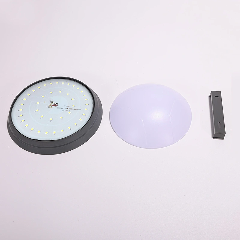 Unique design PC housing IP65 waterproof outdoor wall lamps 18W 24W Led outdoor wall light for garden