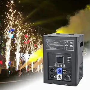 Consumable Material 200g indoor titanium ti spark machine powder for cold-sparklers cold spark machine