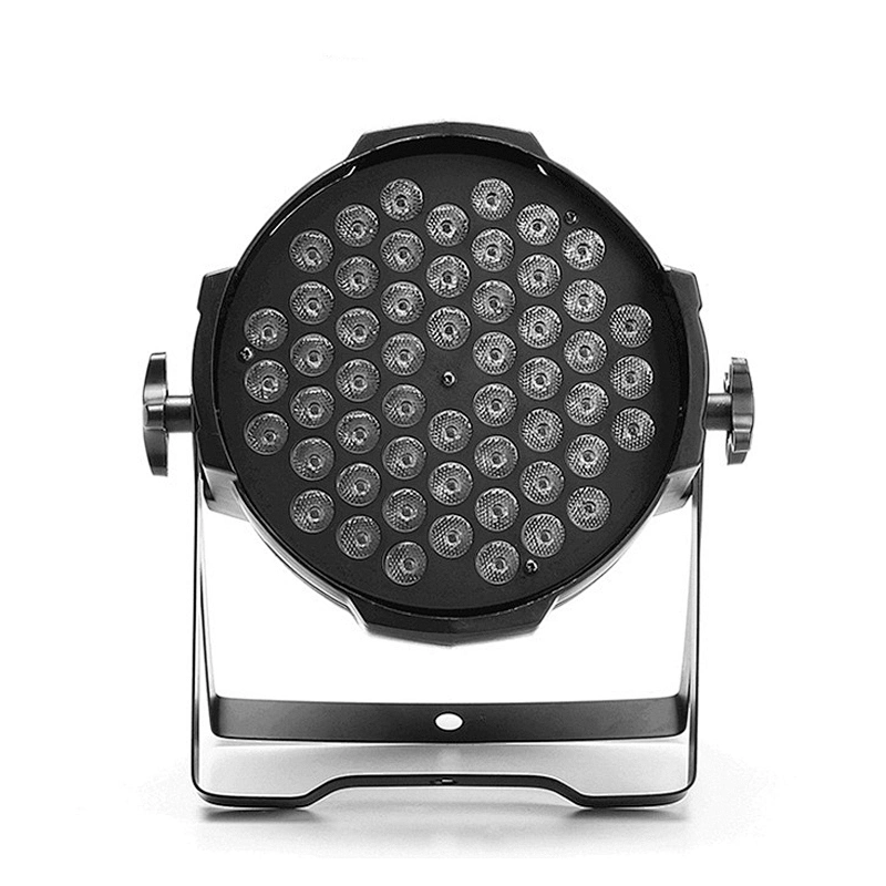 High quality aluminum Par60 PAR 54 dj lights beam lights 60w 80w 120w led stage lighting for disco club