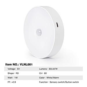 Rechargeable Tap Lights Wireless LED Puck lamp Magnet Stick on Closet Light for Cabinet Wardrobe Counter Bedroom