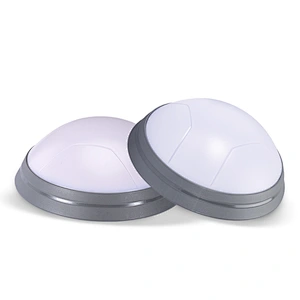 Unique design PC housing IP65 waterproof outdoor wall lamps 18W 24W Led outdoor wall light for garden