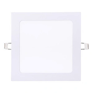 Round and square 110v panel light 12v dc 24 volt white round flat ceiling led light panel detect 220v ceiling light panel