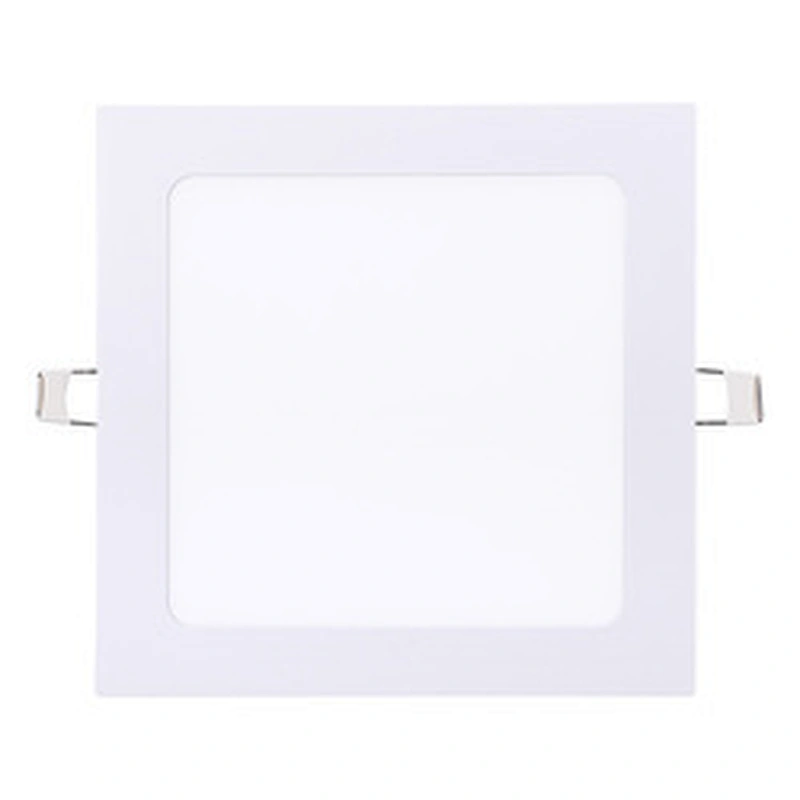 Round and square 110v panel light 12v dc 24 volt white round flat ceiling led light panel detect 220v ceiling light panel
