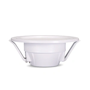 High quality AC85-265V led spotlight RGB 7 watt led downlight 100V 200V RGBW 7w led downlight with dimmable mode