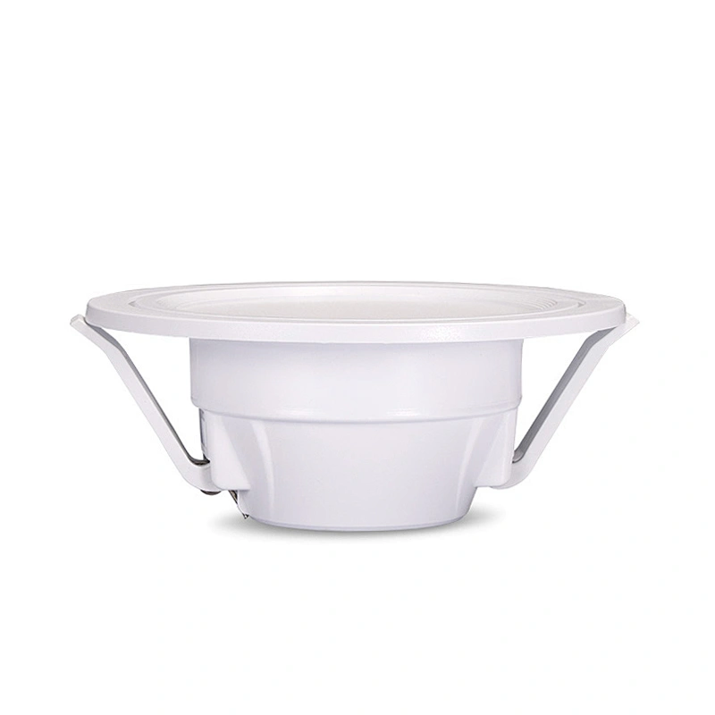 High quality AC85-265V led spotlight RGB 7 watt led downlight 100V 200V RGBW 7w led downlight with dimmable mode