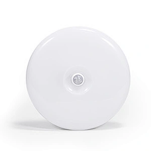 Apartment Aisle stairway human body sensor panel light round ceiling lamp for indoor home lighting