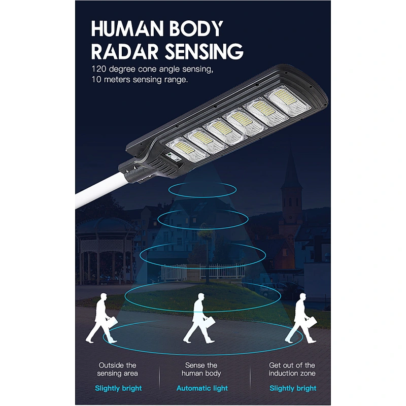 Wholesale waterproof ip65 solar powered garden spot lights 30w 60w 90w 120w 150w outdoor led garden solar lights for street