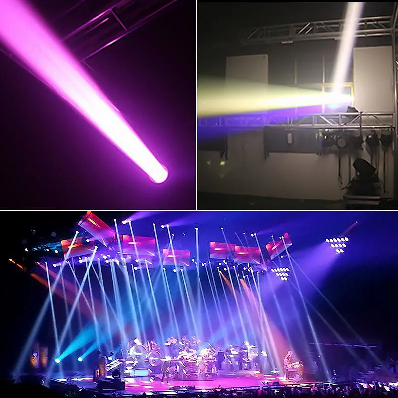 Professional High Brightness Powerful Beam Light Effect Pattern dmx Disco Lights 230w 7r Led Beam Moving Head Light