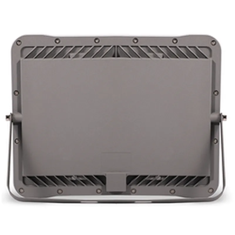 IP65 Waterproof sports dimmable solar thin led flood light warm white cold 200w 300w led solar powered flood lights 3000k 6000k
