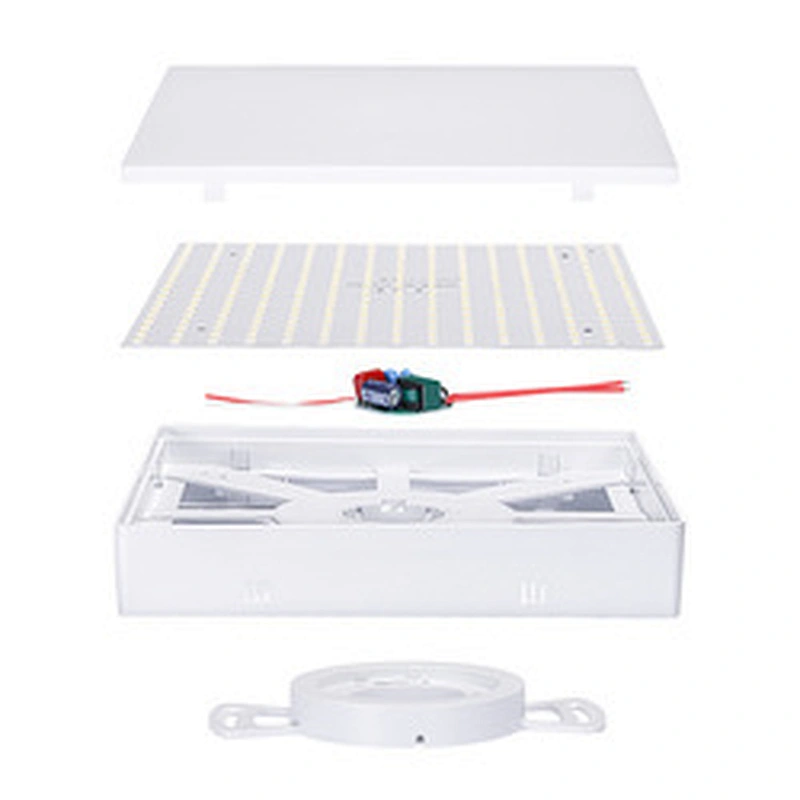 5w 7w 12w 15w 18w 22w 24w round LED Detachable Surface Panel Light for home room gallery library