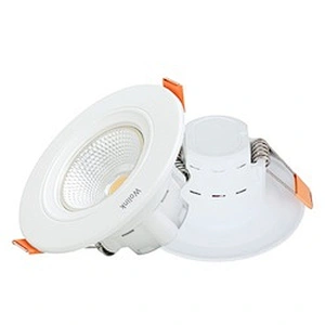 Wholesale embedded down light 3 w Watt ceiling downlighters indoor lamp led downlight for home hotel