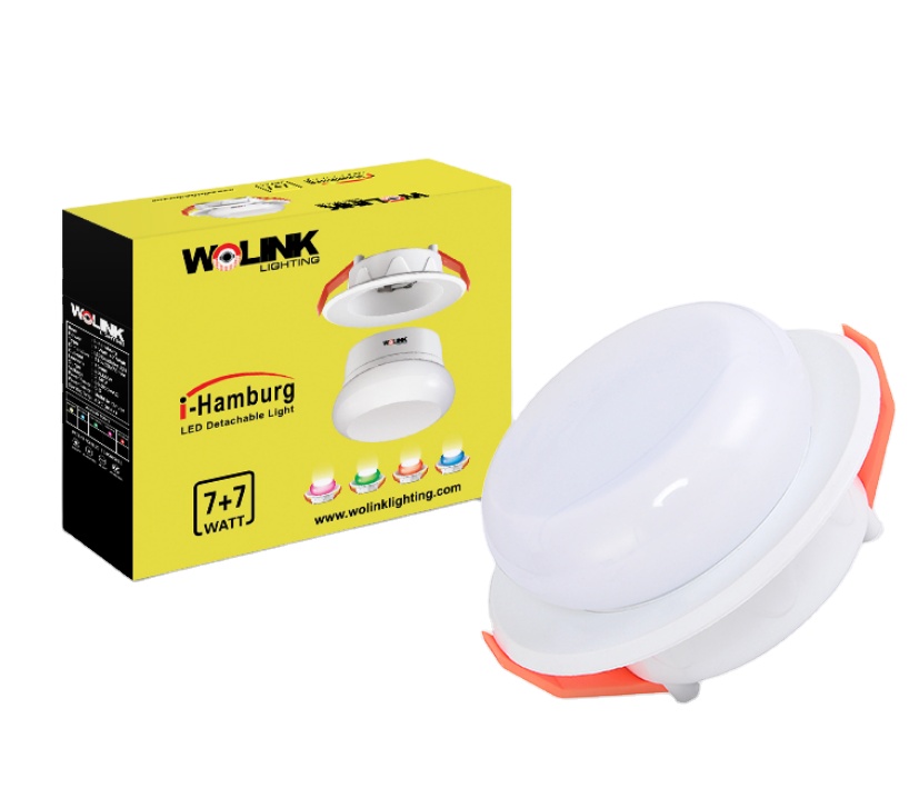 VORLANE Recessed 7w downlight mould led down light recessed for office meeting room restaurant