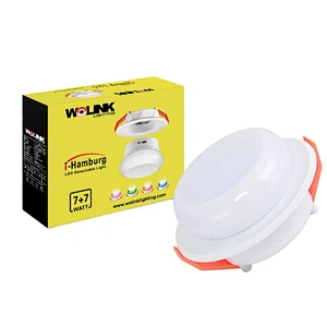 VORLANE Recessed 7w downlight mould led down light recessed for office meeting room restaurant