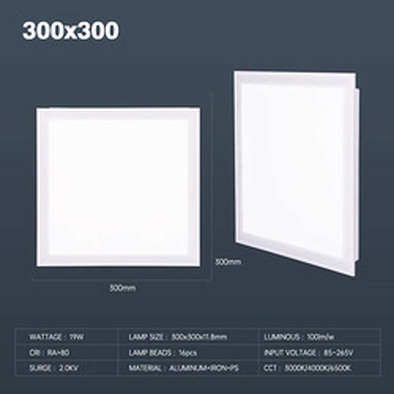New 60x60x 600*600 600X1200 70W led panel light hotel office commercial panel light 48W 36W square flat led panel ceiling light