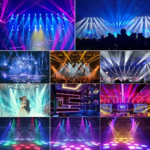 VORLANE Profissional control sound activated disco party light DMX192 dmx512 dmx controller lighting console