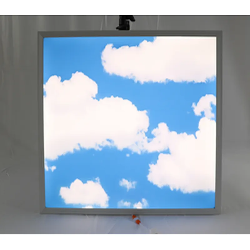 Ultra Thin Slim 300*1200 600*1200 600*600 flat panel led lamp ceiling office panel light daylight 5000k