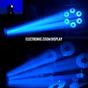 Professional High Brightness Powerful Beam Light Effect Pattern dmx Disco Lights 230w 7r Led Beam Moving Head Light