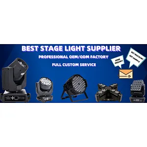 120w stage lamp RGBW Rolling Beam Rotation strobe laser Led Mini Moving Head laser Light for dj party