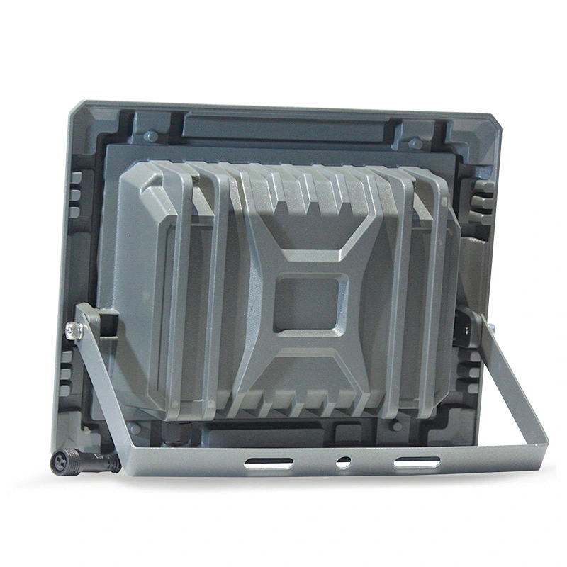 Building decoration 100w 400 500w led rgb flood light solar rgb led flood light 60w 50w solar flood light with smart driver
