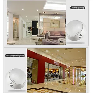 Indoor light lamp Shopping malls supermarkets ceiling down lights 10w led downlight for home apartment