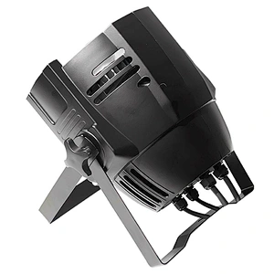 WOLINK 200w zoom theater 2in1 4 eyes cob par stage led lights for wedding and church