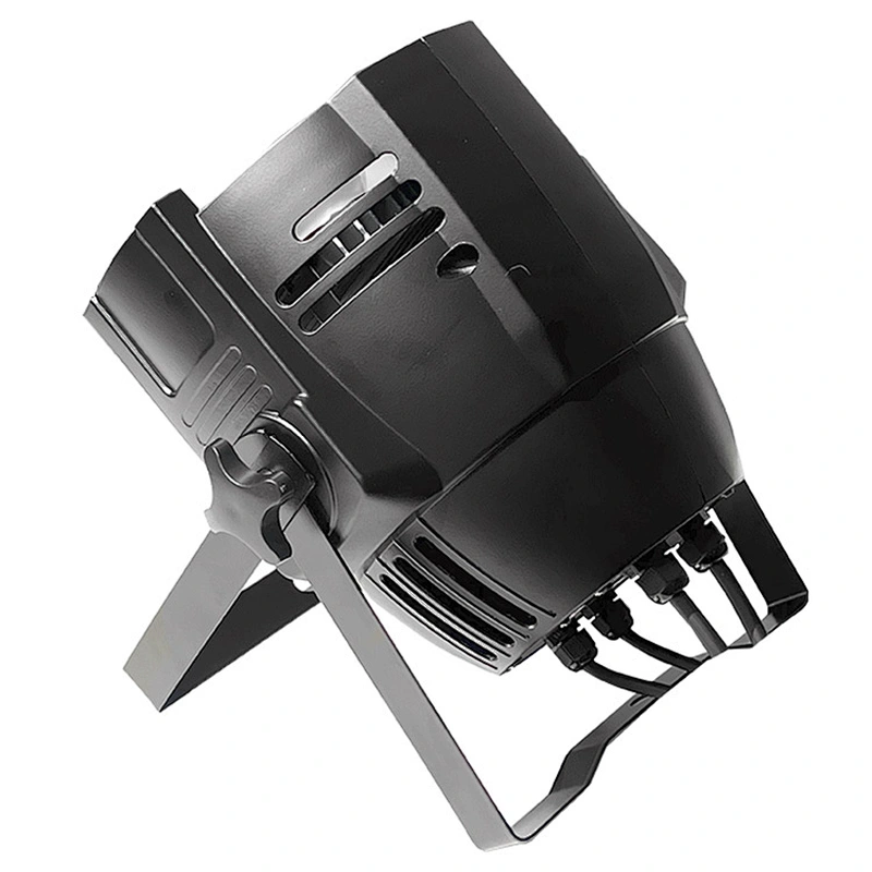 WOLINK 200w zoom theater 2in1 4 eyes cob par stage led lights for wedding and church