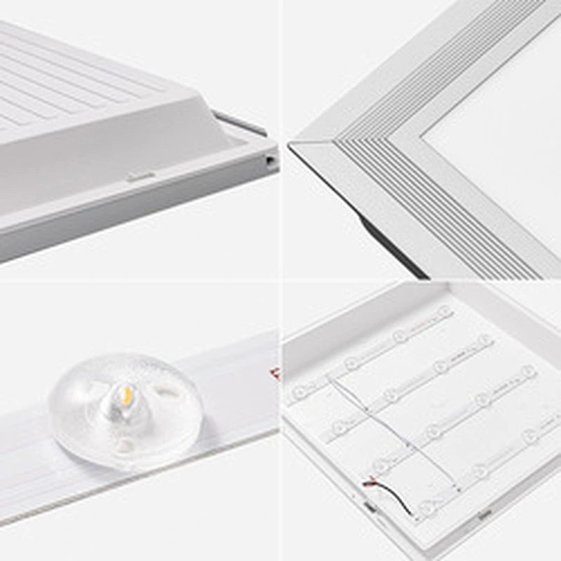 Ultra Thin Slim 300*1200 600*1200 600*600 flat panel led lamp ceiling office panel light daylight 5000k