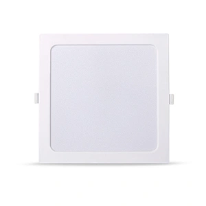 Hot Sale EPR Certification ceiling light square round led downlight 24W 18W 9W 4W embedded led downlight SMD 2835 PP housing