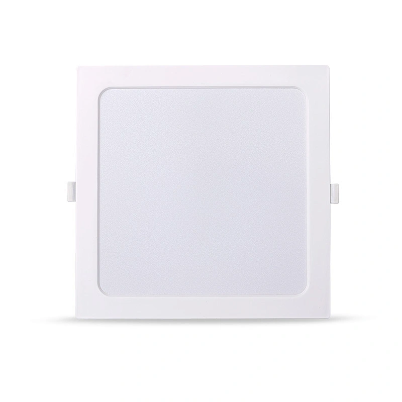 Hot Sale EPR Certification ceiling light square round led downlight 24W 18W 9W 4W embedded led downlight SMD 2835 PP housing