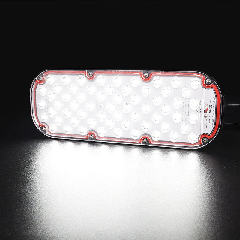 Super Brightness Unique design Outdoor IP66 Waterproof 110LM/W LED street light  20W 30W 50W led street light