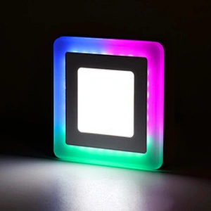 School hospital panellight office lamp 60x60 600*600 120x60 600x600 ceiling commercial square flat led panel light