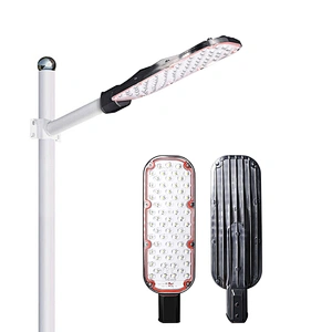 Super Brightness Unique design Outdoor IP66 Waterproof 110LM/W LED street light  20W 30W 50W led street light
