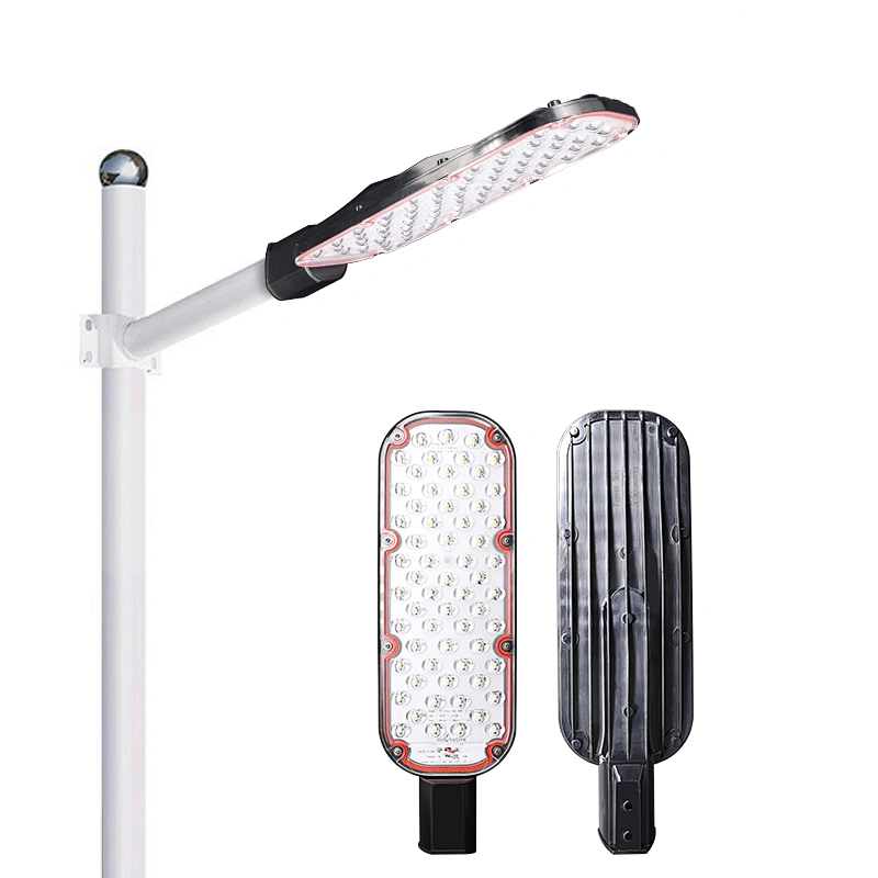 Super Brightness Unique design Outdoor IP66 Waterproof 110LM/W LED street light  20W 30W 50W led street light